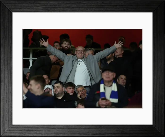 Framed Print : Carabao Cup Clash: Arsenal vs. Brighton & Hove Albion at Emirates Stadium (09.11.22) Framed Print : Carabao Cup Clash: Arsenal vs. Brighton & Hove Albion at Emirates Stadium (09.11.22)