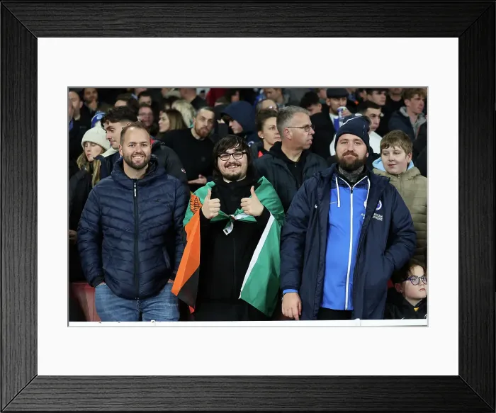 Framed Print : Carabao Cup Clash: Arsenal vs. Brighton & Hove Albion at Emirates Stadium (Nov. 9, 2022) Framed Print : Carabao Cup Clash: Arsenal vs. Brighton & Hove Albion at Emirates Stadium (Nov. 9, 2022)