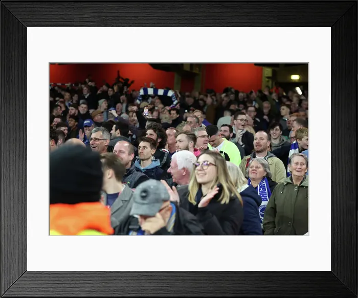Framed Print : Carabao Cup Clash: Arsenal vs. Brighton & Hove Albion at Emirates Stadium (09NOV22) Framed Print : Carabao Cup Clash: Arsenal vs. Brighton & Hove Albion at Emirates Stadium (09NOV22)