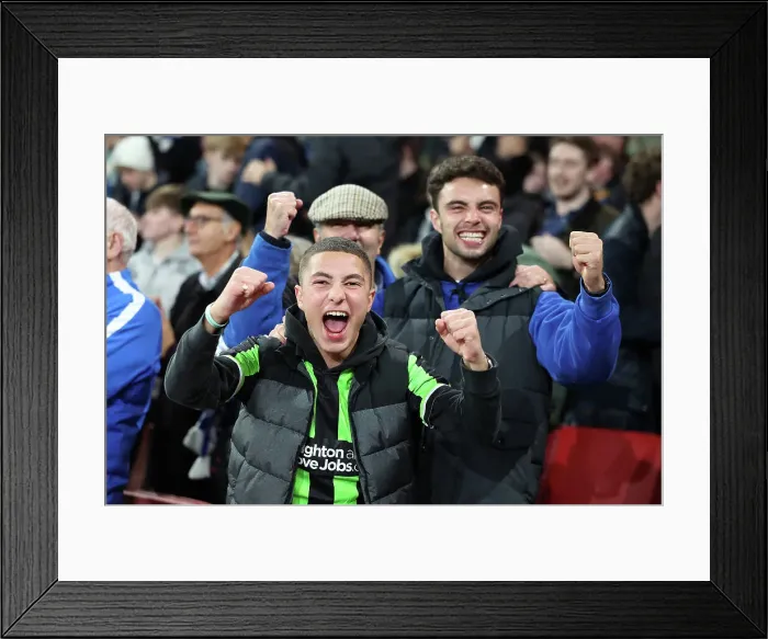 Framed Print : Carabao Cup Clash: Arsenal vs. Brighton & Hove Albion at Emirates Stadium (09.11.22) Framed Print : Carabao Cup Clash: Arsenal vs. Brighton & Hove Albion at Emirates Stadium (09.11.22)