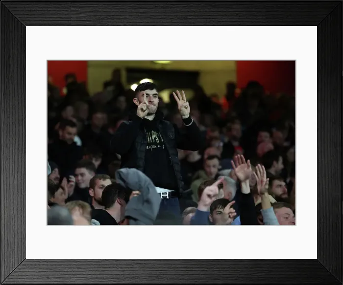 Framed Print : Carabao Cup Clash: Arsenal vs. Brighton & Hove Albion at Emirates Stadium (09.11.22) Framed Print : Carabao Cup Clash: Arsenal vs. Brighton & Hove Albion at Emirates Stadium (09.11.22)