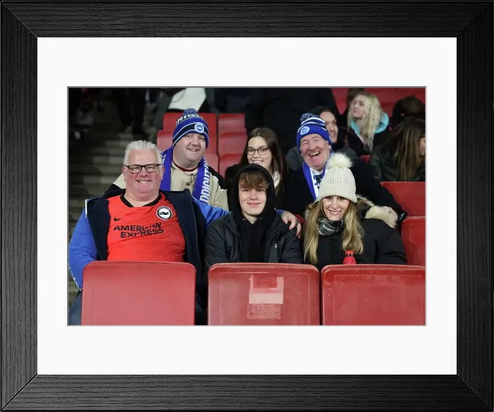 Framed Print : Carabao Cup Clash: Arsenal vs. Brighton & Hove Albion at Emirates Stadium (09.11.22) Framed Print : Carabao Cup Clash: Arsenal vs. Brighton & Hove Albion at Emirates Stadium (09.11.22)