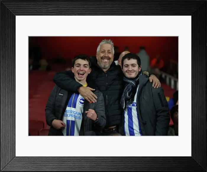 Framed Print : Carabao Cup Showdown: Arsenal vs. Brighton & Hove Albion at Emirates Stadium (09NOV22) Framed Print : Carabao Cup Showdown: Arsenal vs. Brighton & Hove Albion at Emirates Stadium (09NOV22)