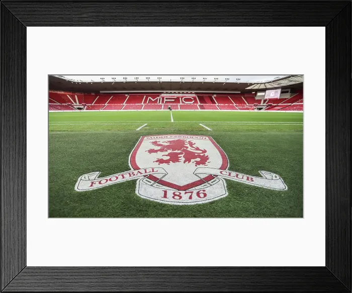 Framed Print : Intense FA Cup Third Round Clash: Middlesbrough vs. Brighton and Hove Albion (07JAN23) Framed Print : Intense FA Cup Third Round Clash: Middlesbrough vs. Brighton and Hove Albion (07JAN23)