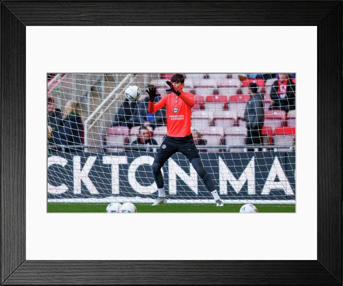 Framed Print : FA Cup Showdown: Brighton and Hove Albion vs. Middlesbrough (07JAN23) Framed Print : FA Cup Showdown: Brighton and Hove Albion vs. Middlesbrough (07JAN23)