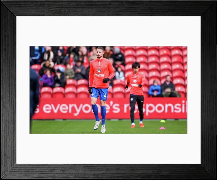Framed Print : FA Cup Third Round: Intense Clash between Middlesbrough and Brighton & Hove Albion at Riverside Stadium (07.01.23) Framed Print : FA Cup Third Round: Intense Clash between Middlesbrough and Brighton & Hove Albion at Riverside Stadium (07.01.23)