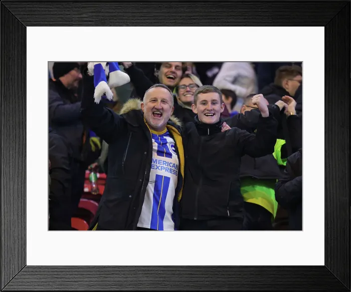 Framed Print : FA Cup Third Round: Intense Clash between Middlesbrough and Brighton & Hove Albion at Riverside Stadium (07.01.23) Framed Print : FA Cup Third Round: Intense Clash between Middlesbrough and Brighton & Hove Albion at Riverside Stadium (07.01.23)