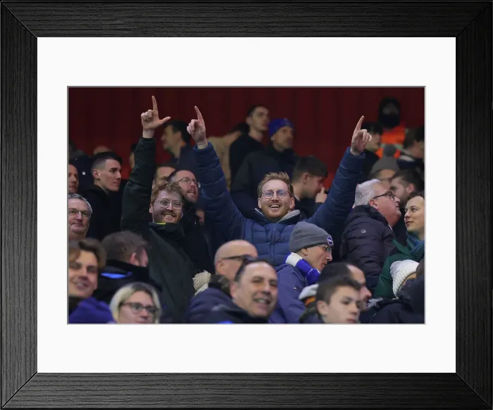 Framed Print : FA Cup Third Round: Intense Clash between Middlesbrough and Brighton & Hove Albion at Riverside Stadium (07.01.23) Framed Print : FA Cup Third Round: Intense Clash between Middlesbrough and Brighton & Hove Albion at Riverside Stadium (07.01.23)