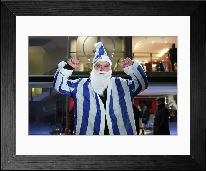 Framed Print : Charlton Athletic v Brighton and Hove Albion Carabao Cup 21DEC22 Framed Print : Charlton Athletic v Brighton and Hove Albion Carabao Cup 21DEC22