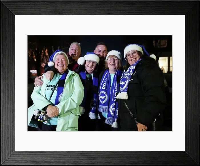 Framed Print : Decisive Moment: Charlton Athletic vs. Brighton & Hove Albion in Carabao Cup Clash (21DEC22) Framed Print : Decisive Moment: Charlton Athletic vs. Brighton & Hove Albion in Carabao Cup Clash (21DEC22)