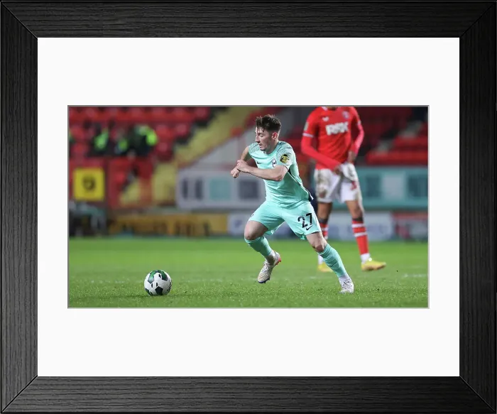 Framed Print : Carabao Cup Showdown: Charlton Athletic vs. Brighton & Hove Albion (December 21, 2022) Framed Print : Carabao Cup Showdown: Charlton Athletic vs. Brighton & Hove Albion (December 21, 2022)