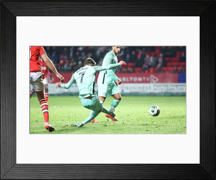 Framed Print : Carabao Cup Showdown: Charlton Athletic vs. Brighton & Hove Albion (December 21, 2022) Framed Print : Carabao Cup Showdown: Charlton Athletic vs. Brighton & Hove Albion (December 21, 2022)