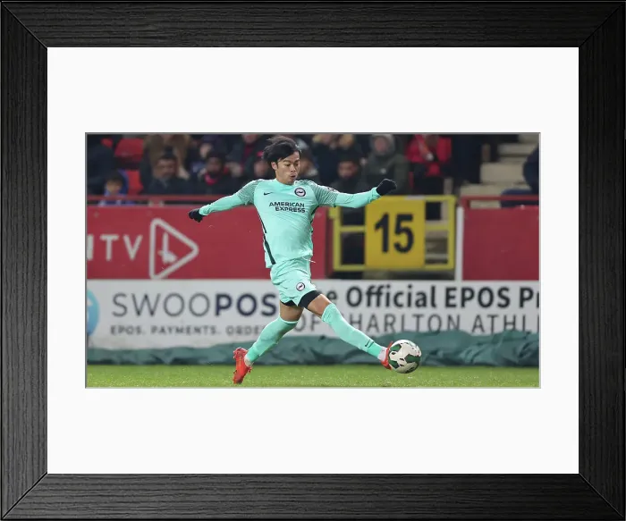Framed Print : Brighton & Hove Albion vs Charlton Athletic - Carabao Cup 4th Round, December 2022 Framed Print : Brighton & Hove Albion vs Charlton Athletic - Carabao Cup 4th Round, December 2022