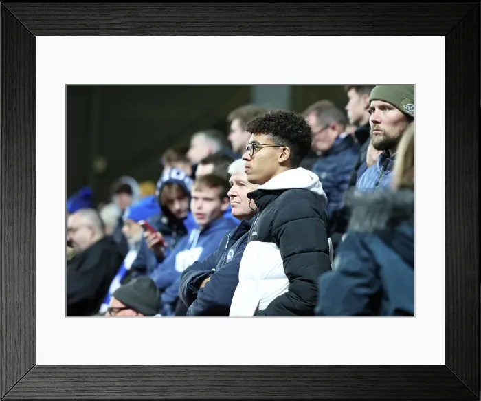 Framed Print : Carabao Cup Fourth Round Showdown: Charlton Athletic vs. Brighton & Hove Albion (December 21, 2022) Framed Print : Carabao Cup Fourth Round Showdown: Charlton Athletic vs. Brighton & Hove Albion (December 21, 2022)