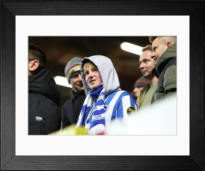 Framed Print : Carabao Cup Fourth Round Showdown: Charlton Athletic vs. Brighton & Hove Albion (December 21, 2022) Framed Print : Carabao Cup Fourth Round Showdown: Charlton Athletic vs. Brighton & Hove Albion (December 21, 2022)