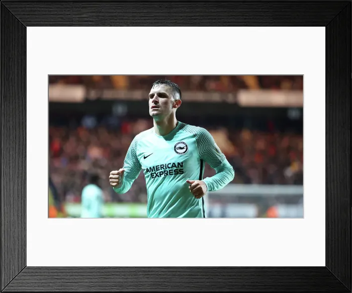 Framed Print : Decisive Moment: Charlton Athletic vs. Brighton & Hove Albion in the Carabao Cup (21DEC22) Framed Print : Decisive Moment: Charlton Athletic vs. Brighton & Hove Albion in the Carabao Cup (21DEC22)