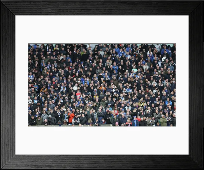 Framed Print : Intense Premier League Showdown: Brighton & Hove Albion vs. Liverpool (14JAN23) Framed Print : Intense Premier League Showdown: Brighton & Hove Albion vs. Liverpool (14JAN23)