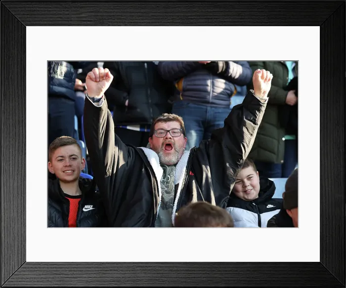 Framed Print : Premier League Showdown: Leicester City vs. Brighton & Hove Albion (21JAN23) Framed Print : Premier League Showdown: Leicester City vs. Brighton & Hove Albion (21JAN23)