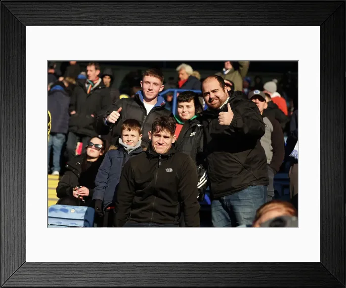 Framed Print : Premier League Clash: Leicester City vs. Brighton and Hove Albion (21JAN23) Framed Print : Premier League Clash: Leicester City vs. Brighton and Hove Albion (21JAN23)