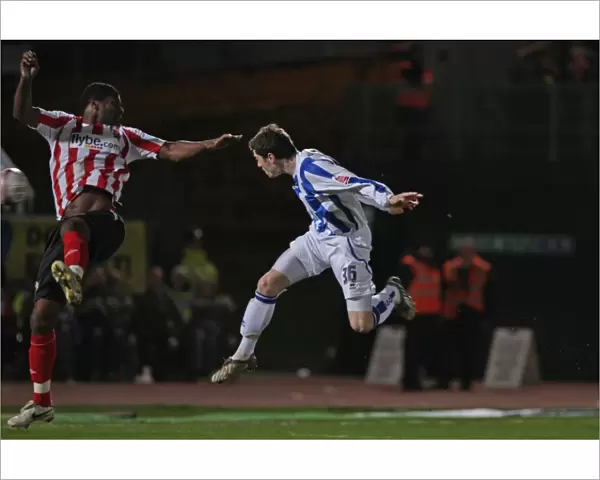 Brighton & Hove Albion FC: 2009-10 Home Matches Against Southampton