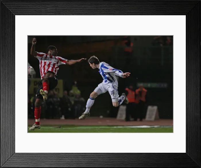 Framed Print : Brighton & Hove Albion FC: 2009-10 Home Matches Against Southampton Framed Print : Brighton & Hove Albion FC: 2009-10 Home Matches Against Southampton