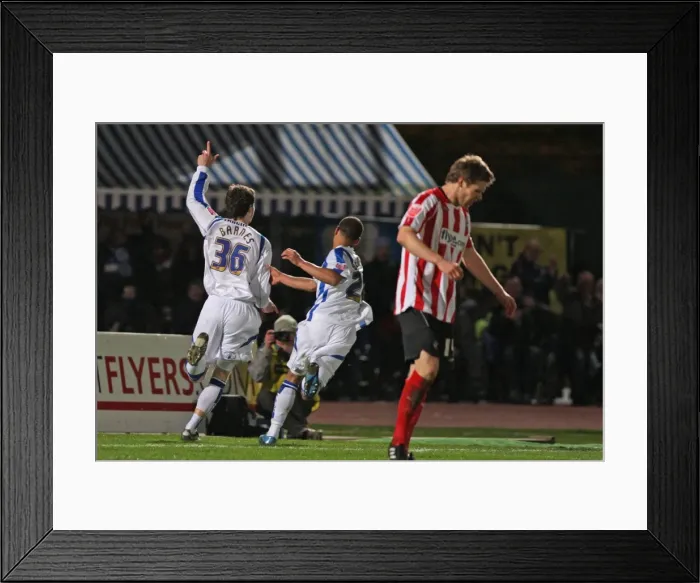 Framed Print : Barnes-Southampton-4916 Framed Print : Barnes-Southampton-4916