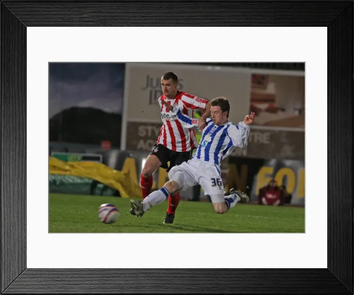 Framed Print : Barnes-Southampton-4970 Framed Print : Barnes-Southampton-4970