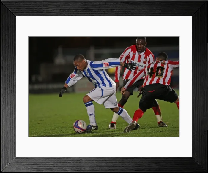Framed Print : Carole-Southampton-4744 Framed Print : Carole-Southampton-4744