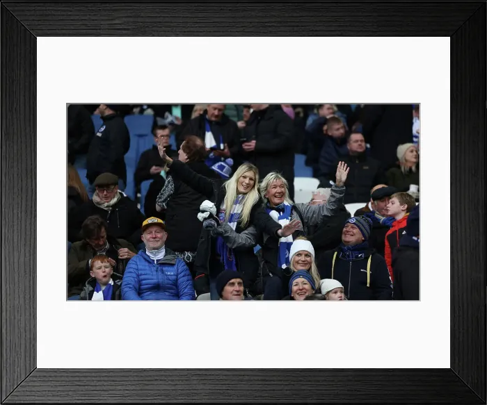 Framed Print : Brighton & Hove Albion vs Liverpool: FA Cup Fourth Round Clash at American Express Community Stadium (29Jan23) Framed Print : Brighton & Hove Albion vs Liverpool: FA Cup Fourth Round Clash at American Express Community Stadium (29Jan23)