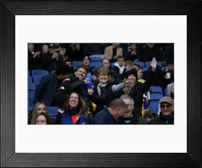 Framed Print : Brighton & Hove Albion vs. Liverpool: FA Cup Fourth Round Clash at American Express Community Stadium (29Jan23) Framed Print : Brighton & Hove Albion vs. Liverpool: FA Cup Fourth Round Clash at American Express Community Stadium (29Jan23)