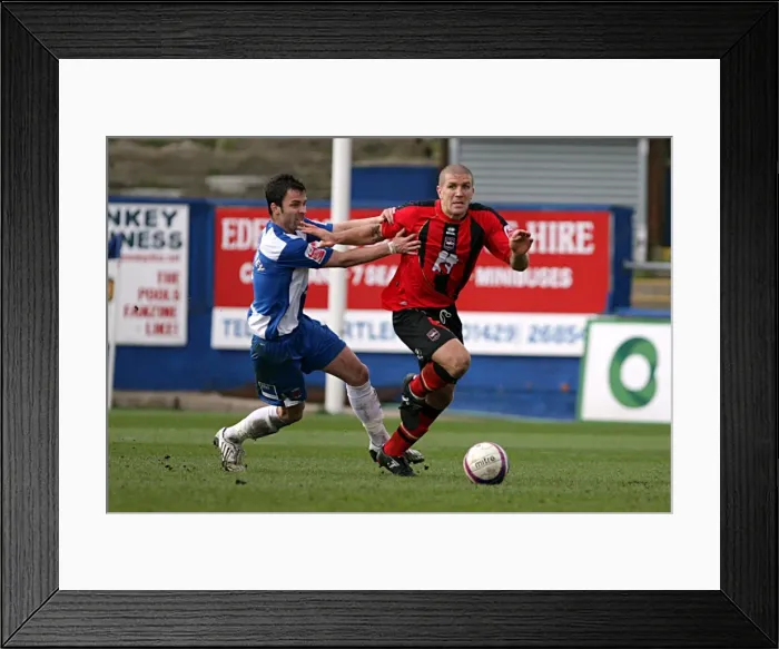 Framed Print : Brighton & Hove Albion Away Games at Hartlepool United (2009-10): A Season's Review - Hartlepool United Gallery Framed Print : Brighton & Hove Albion Away Games at Hartlepool United (2009-10): A Season's Review - Hartlepool United Gallery