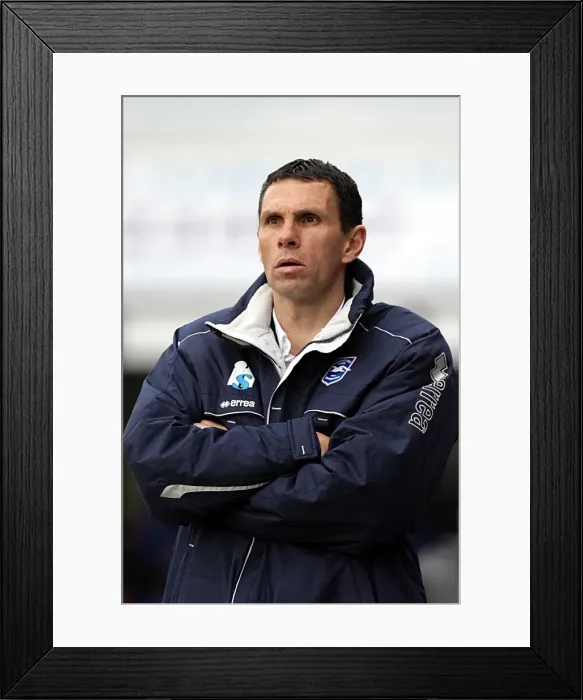 Framed Print : Brighton & Hove Albion Away Games at Hartlepool United (2009-10 Season) Framed Print : Brighton & Hove Albion Away Games at Hartlepool United (2009-10 Season)