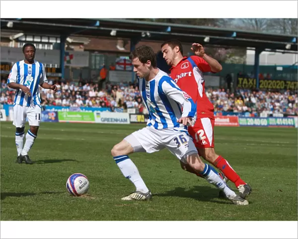 Brighton & Hove Albion: 2009-10 Season Home Games vs Carlisle United