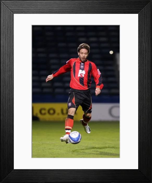 Framed Print : Inigo Calderon: A Brighton & Hove Albion FC Legend Framed Print : Inigo Calderon: A Brighton & Hove Albion FC Legend