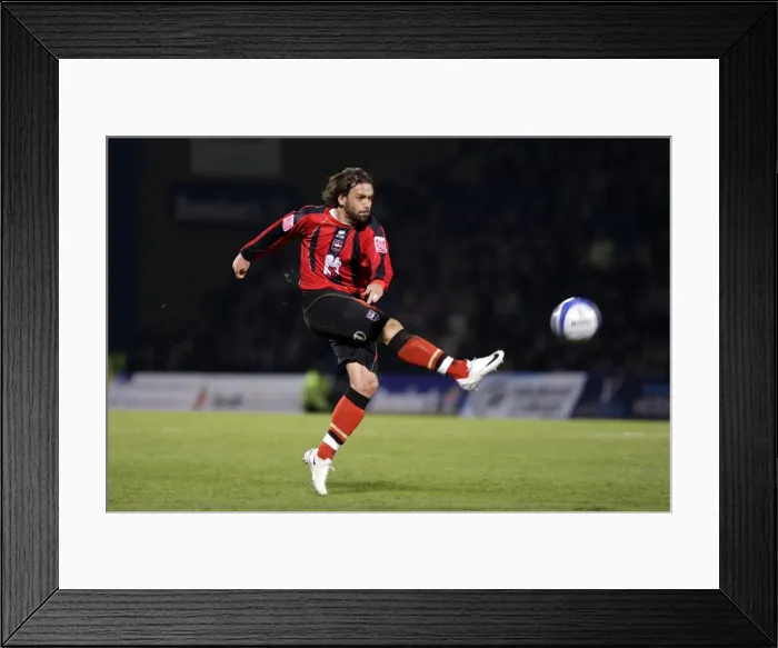 Framed Print : Gillingham gallery Framed Print : Gillingham gallery