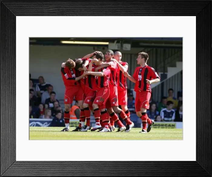 Framed Print : Barnes-Southend-7637 Framed Print : Barnes-Southend-7637