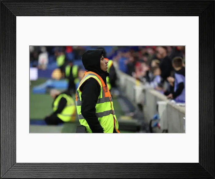 Framed Print : Brighton vs Bournemouth: 4 February 2023 Premier League Clash at American Express Community Stadium Framed Print : Brighton vs Bournemouth: 4 February 2023 Premier League Clash at American Express Community Stadium