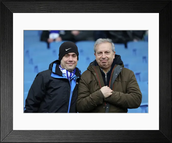 Framed Print : Intense Premier League Rivalry: Brighton & Hove Albion vs. Bournemouth (04FEB23) Framed Print : Intense Premier League Rivalry: Brighton & Hove Albion vs. Bournemouth (04FEB23)