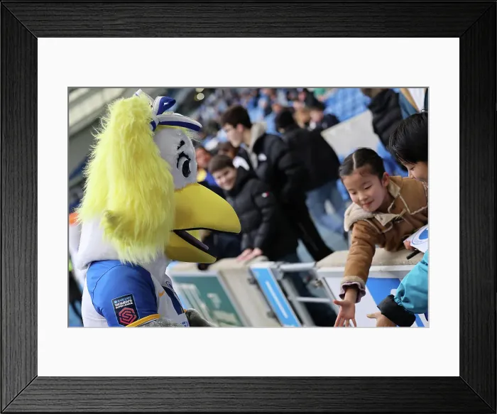 Framed Print : Brighton vs. Bournemouth: Intense Clash in Premier League (04FEB23) Framed Print : Brighton vs. Bournemouth: Intense Clash in Premier League (04FEB23)