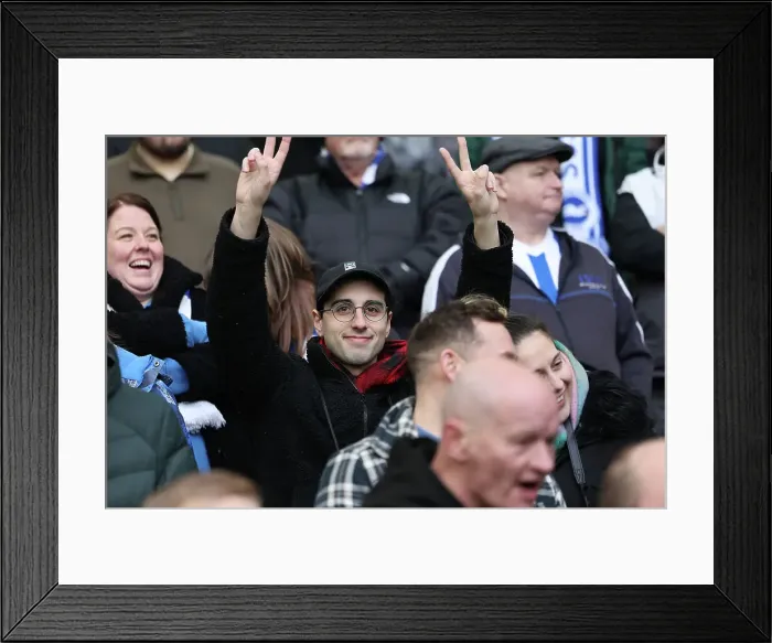 Framed Print : Intense Premier League Showdown: Brighton & Hove Albion vs. Bournemouth (04FEB23) Framed Print : Intense Premier League Showdown: Brighton & Hove Albion vs. Bournemouth (04FEB23)