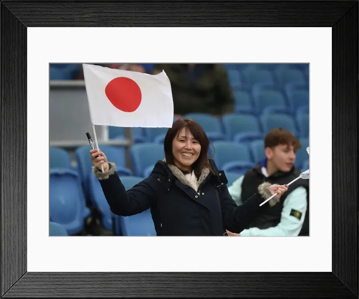 Framed Print : Intense Premier League Clash: Brighton & Hove Albion vs. Bournemouth (04FEB23) Framed Print : Intense Premier League Clash: Brighton & Hove Albion vs. Bournemouth (04FEB23)
