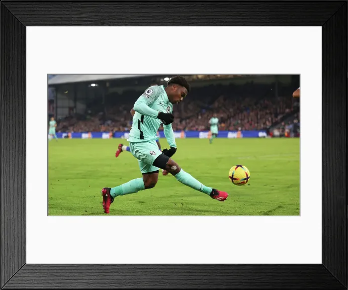 Framed Print : Intense Battle: Premier League Showdown between Crystal Palace and Brighton & Hove Albion at Selhurst Park, 11th February 2023 Framed Print : Intense Battle: Premier League Showdown between Crystal Palace and Brighton & Hove Albion at Selhurst Park, 11th February 2023