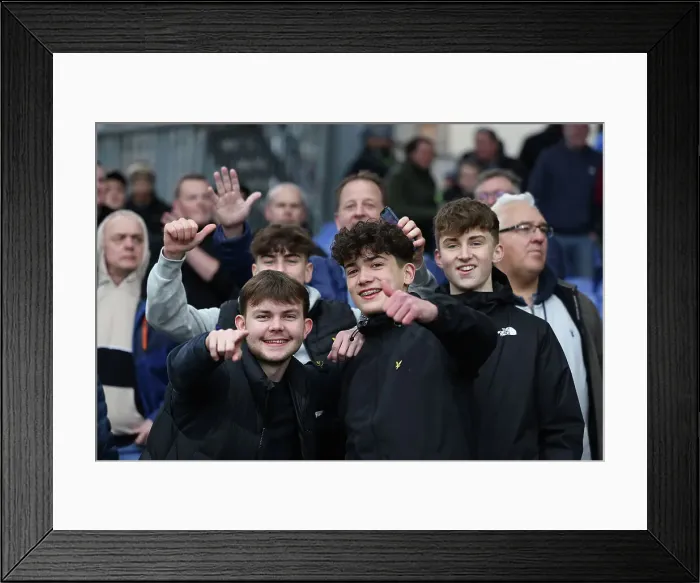 Framed Print : Intense Premier League Clash: Crystal Palace vs. Brighton & Hove Albion (11FEB23) Framed Print : Intense Premier League Clash: Crystal Palace vs. Brighton & Hove Albion (11FEB23)