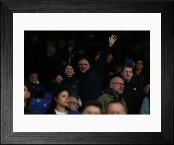 Framed Print : 11FEB23: Premier League Clash - Crystal Palace vs. Brighton & Hove Albion at Selhurst Park Framed Print : 11FEB23: Premier League Clash - Crystal Palace vs. Brighton & Hove Albion at Selhurst Park