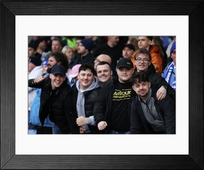 Framed Print : Intense Premier League Clash: Crystal Palace vs. Brighton & Hove Albion (11FEB23) Framed Print : Intense Premier League Clash: Crystal Palace vs. Brighton & Hove Albion (11FEB23)