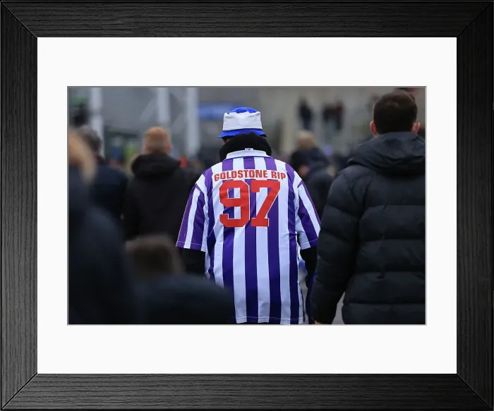 Framed Print : Brighton and Hove Albion vs. Fulham: Intense Premier League Clash at American Express Community Stadium (18FEB23) Framed Print : Brighton and Hove Albion vs. Fulham: Intense Premier League Clash at American Express Community Stadium (18FEB23)