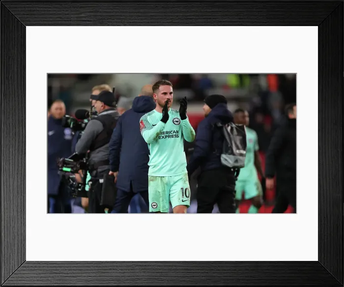 Framed Print : Intense Battle in FA Cup: Stoke City vs. Brighton and Hove Albion at Bet365 Stadium (28FEB23) Framed Print : Intense Battle in FA Cup: Stoke City vs. Brighton and Hove Albion at Bet365 Stadium (28FEB23)