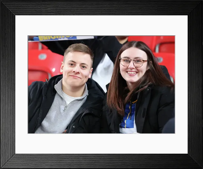 Framed Print : Intense FA Cup Fifth Round Clash: Stoke City vs. Brighton and Hove Albion (28FEB23) Framed Print : Intense FA Cup Fifth Round Clash: Stoke City vs. Brighton and Hove Albion (28FEB23)