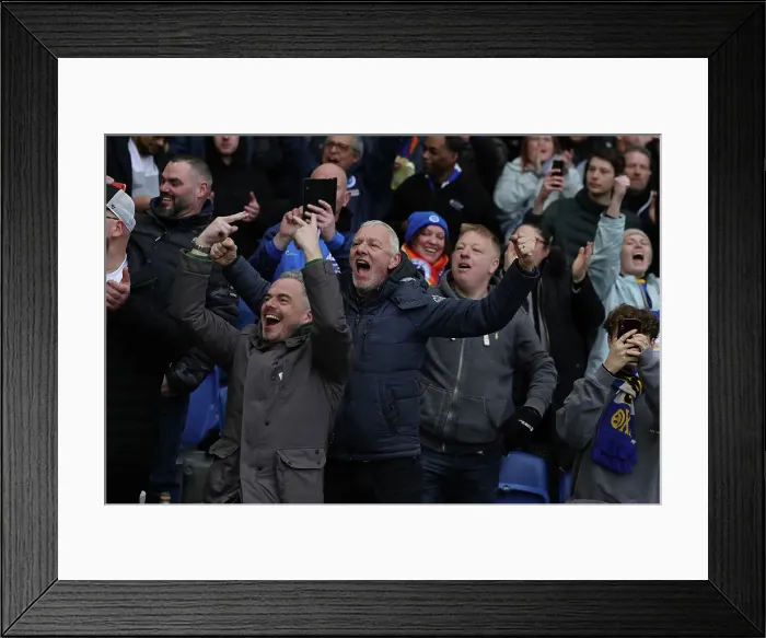 Framed Print : Intense Premier League Showdown: Brighton & Hove Albion vs. West Ham United (04MAR23) Framed Print : Intense Premier League Showdown: Brighton & Hove Albion vs. West Ham United (04MAR23)
