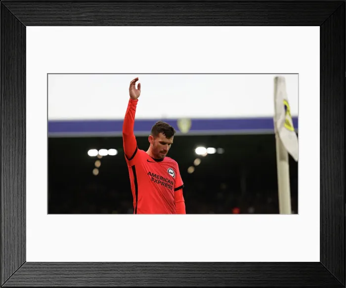 Framed Print : Premier League Showdown: Leeds United vs. Brighton & Hove Albion (11MAR23) Framed Print : Premier League Showdown: Leeds United vs. Brighton & Hove Albion (11MAR23)